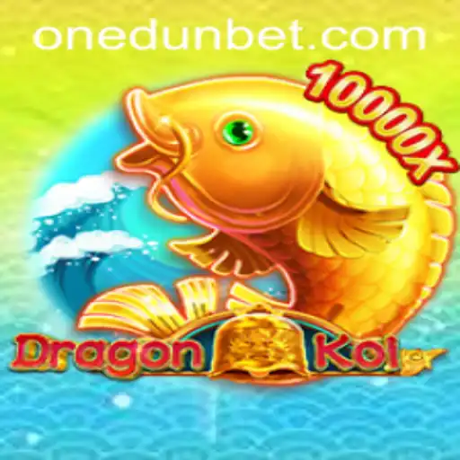 Discover the Adventure of DragonKoi on Gigabet App