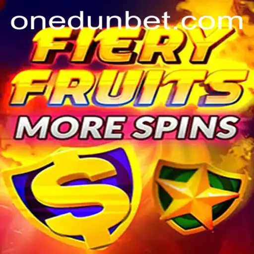 Exploring FieryFruitsMoreSpins: A Captivating Experience on the Gigabet App