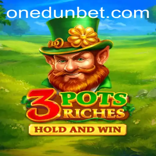 Discover the Thrilling World of 3potsRiches: Dive into Strategic Gameplay with Gigabet App