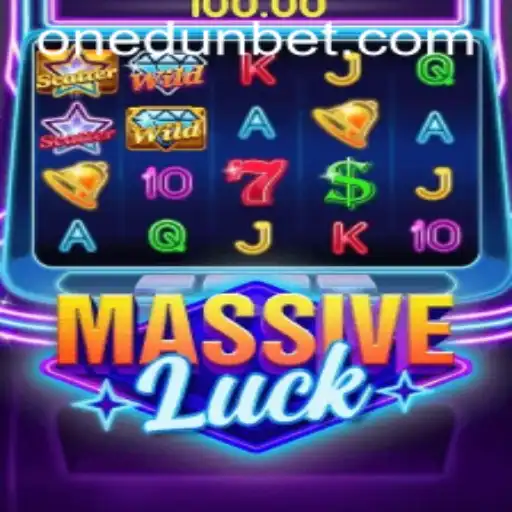MassiveLuck: Unveiling the Exciting World of Chance on Gigabet App