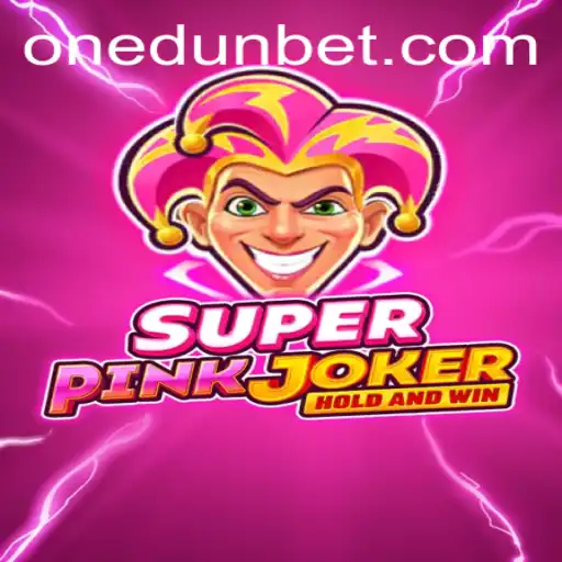 SuperPinkJoker: Unveiling the Latest Gaming Sensation with Gigabet App