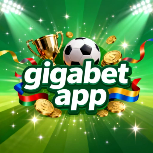 gigabet app Logo