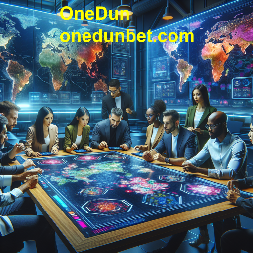 Mergulhe no Mundo dos Jogos de Estratégia em OneDun